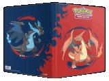 Ultra-Pro Portfolio 9 pochettes Pokemon Mega Charizard