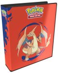 Ultra-Pro Pokemon 2 pouces Album Mega Charizard X & Mega Charizard Y