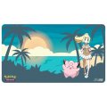 Ultra Pro Playmat - Pokemon - Lillie and her Clefairy
