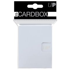 Ultra-Pro Deck Box 15+ Card Box 3pk