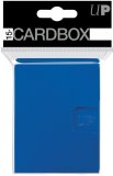 Ultra-Pro Deck Box 15+ Card Box 3pk Bleu /Blue