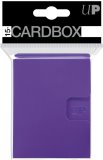 Ultra-Pro Deck Box 15+ Card Box 3pk Mauve / Purple