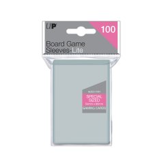 Up BG Lite Sleeves - Special Sized - 100 Ct - 54x80mm
