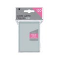 Up BG Lite Sleeves - Special Sized - 100 Ct - 54x80mm