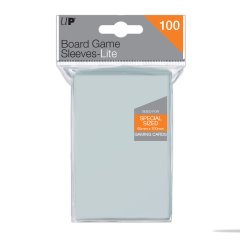 Up BG Lite Sleeves - Special Sized - 100 Ct - 65x100mm