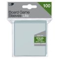 Up BG Lite Sleeves - Special Sized - 100 Ct - 69x69mm