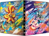 Ultra-Pro Pokemon Mega Evolution 4 Portfolio 9 pochettes