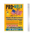 Pro-Mold: Protecteur pour Carte dans son tuie, avec fermeture magntique 35pt / Magnetic for sleeved Card Case 35pt