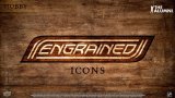 2024/25 Ud Engrained Icons Hockey