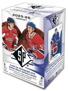 2025/26 Ud SP Hockey Blaster