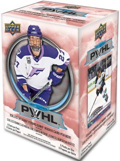 2025/26 UD Pwhl Hockey - Blaster