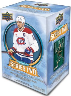 2025/26 Upper Deck Hockey Series 2 - Blaster