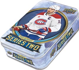 2025/26 Upper Deck Hockey Series 2 - Tins