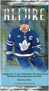 2025/26 Ud Allure Hockey Hobby - Paquets