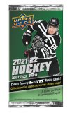 2021/22 Upper Deck Series 2 Retail - Grt Paquets