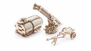 Ugears - Set of Additions to the Truck