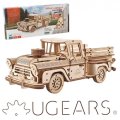 Ugears - Pick-Up Bûcheron / Pickup Lumberjack