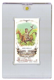 Protecteur Avec Fermeture Magnétique pour Mimi Carte Tobacco (One Touch) 35pt