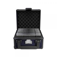 Zion Valise pour cartes gradées / Cases Slab Case GO (Black)