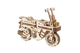 Ugears: Moto Compact Folding Scooter