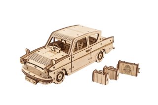 Ugears: Harry Potter Flying Ford Anglia