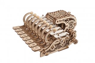 Ugears: Mechanical Celesta