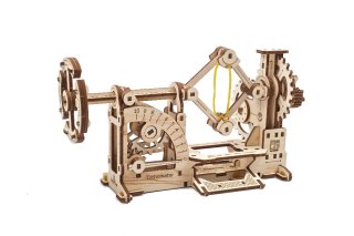 Ugears STEM Lab Mechanical Models - Tachometer 