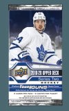 2019/20 Upper Deck Series 2 Hockey - Retail Paquets