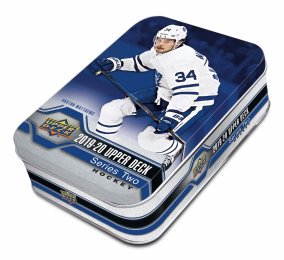2019/20 Upper Deck Series 2 - Tins