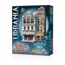 Wrebbit - Collection Urbania - Cinéma