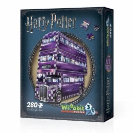 Wrebbit - Harry Potter - Le Magicobus