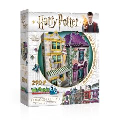 Wrebbit - Harry Potter - Chez Madame Guipure & Florian Fortarôme