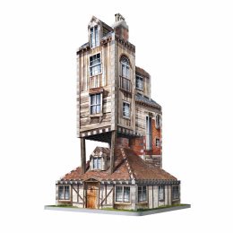 Wrebbit - Harry Potter - La Maison des Weasley