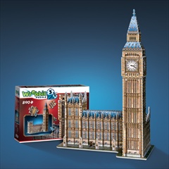 Wrebbit - Big Ben 