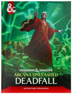 D&D Arcana Unleashed Deadfall HC (EN)