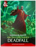 D&D Arcana Unleashed Deadfall HC (EN)
