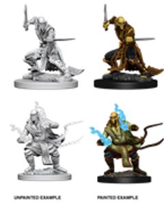 D&D Unpainted Minis: Githzerai