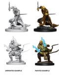 D&D Unpainted Minis: Githzerai