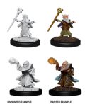D&D Unpainted Minis: Male Gnome Wizard
