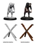 Deep Cuts Unpainted Minis: Assistant and Torture Cross