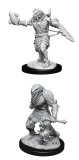 D&D Unpainted Minis Wv11: Male Dragonborn Paladin