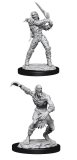 D&D Unpainted Minis Wv11: Wight and Ghast