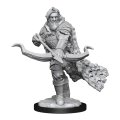 D&D Unpainted Minis Wv14: Firbolg Ranger Male