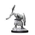 D&D Unpainted Minis Wv14: Warforged Barbarian