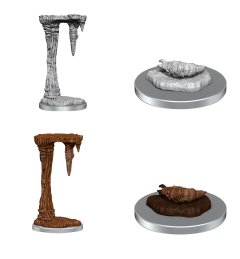 D&D Unpainted Minis Wv20: Piercers