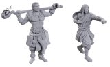 D&D Unpainted Minis WV24 Archdruid Martial Art Adept