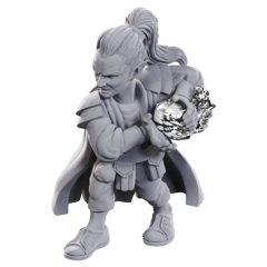 D&D Unpainted Minis WV24 Pirate Deck Wizard