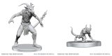 D&D Unpainted Minis WV28 Bulezau & Quasit