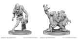 D&D Unpainted Minis WV28 Rutterkin & Maw Demon