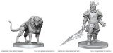 D&D Unpainted Minis WV28 Hell Hound & Narzugon